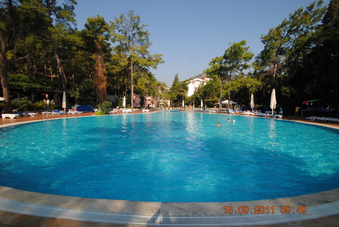imagini hotel CLUB TURBAN MARMARIS